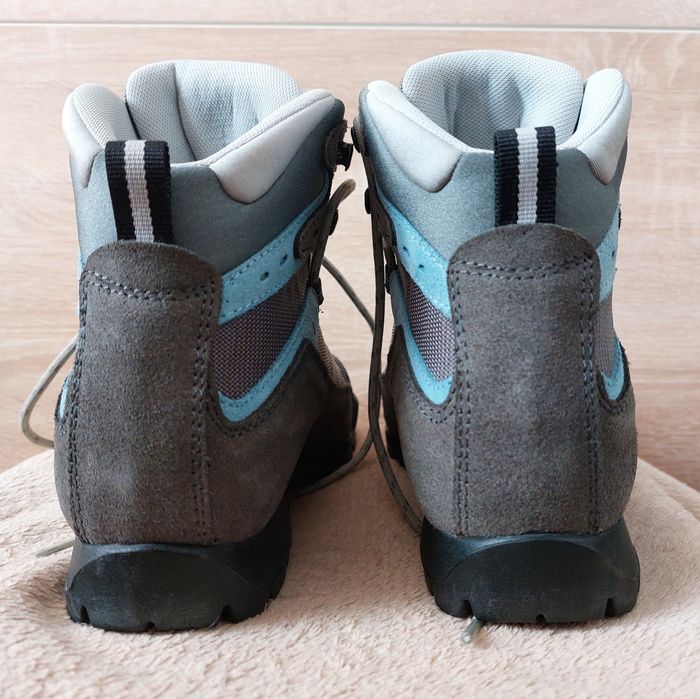 Bocanci femei drumetie hiking trekking Asolo marimea 39 1/2