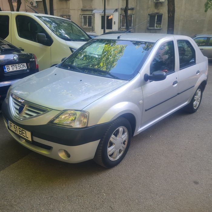 Logan euro 4 motorina 184.000 km