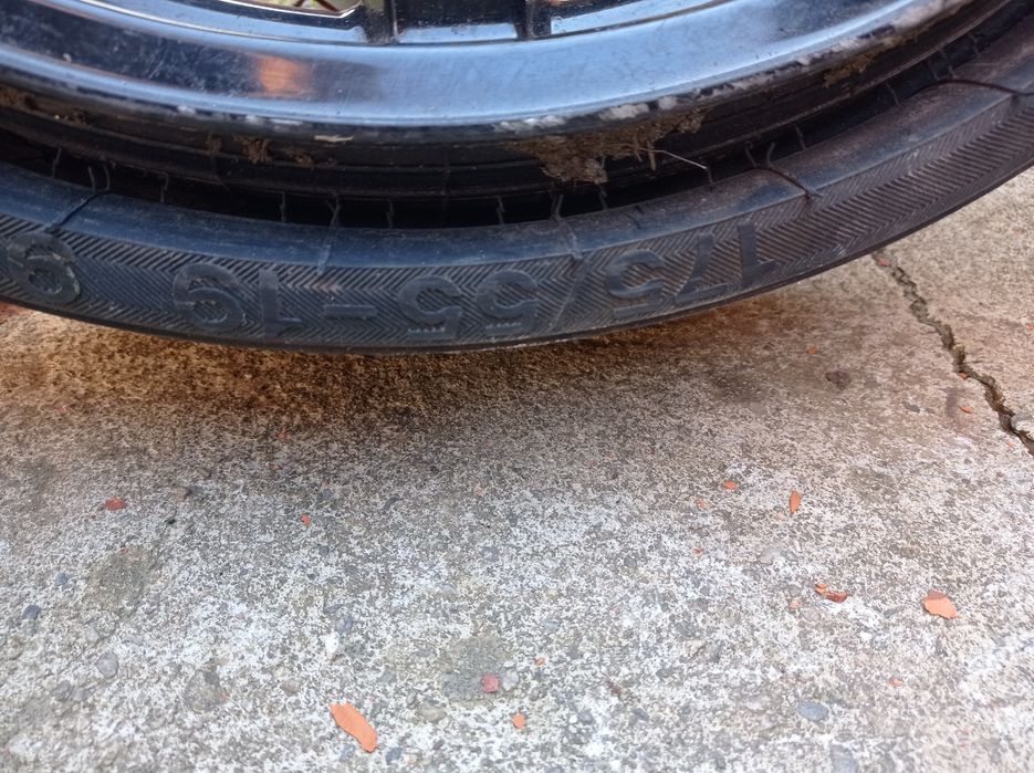 19 5x112 Audi A4 B8 Allroad-Оригинална Патерица-Внос от Австрия