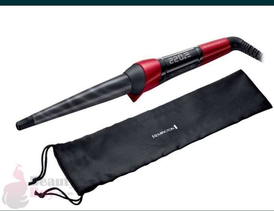 Плойка конусная.