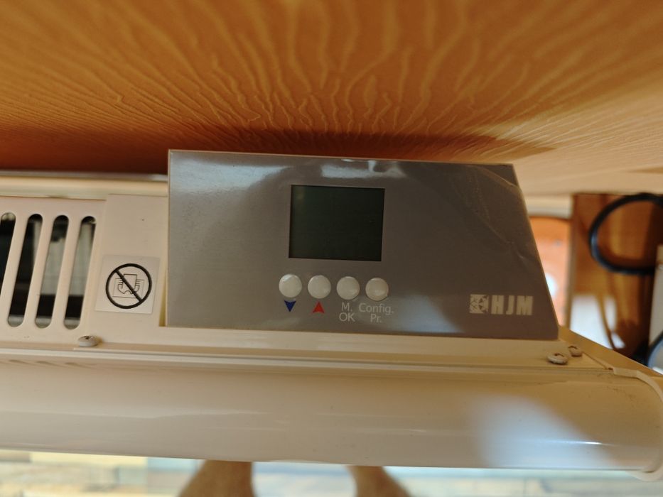 Акумулиращ конвектор Evelyn 2000 wifi