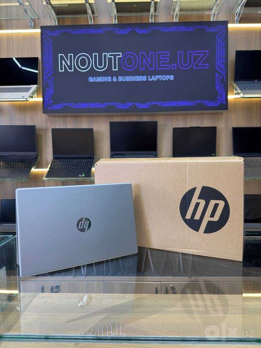 Noutbuk HP Laptop 15 Intel Core Ultra 7 155H 24/512GB 15.6" IPS FullHD