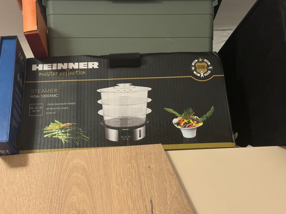 Oală de gătit la abur