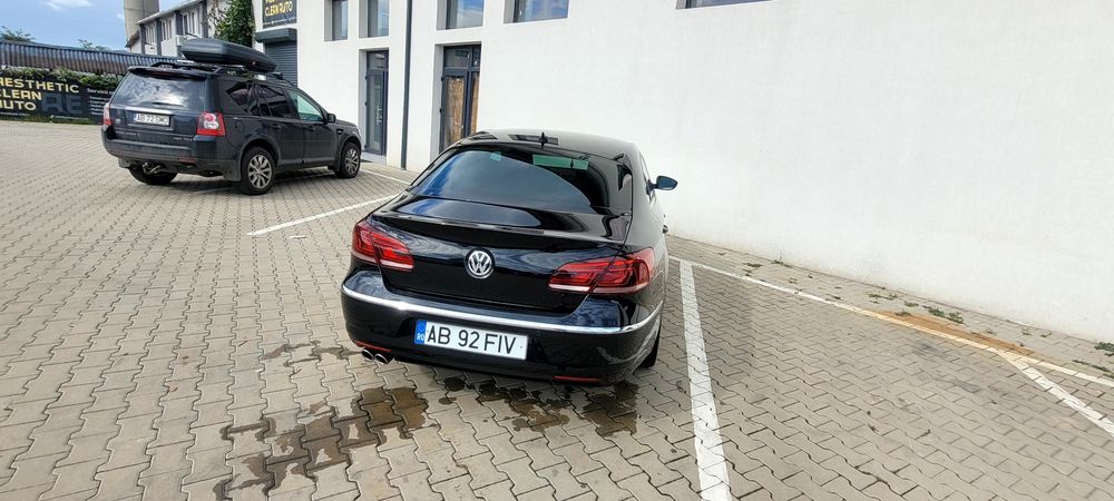 Vw passat cc an 2015 2.0 diesel 140