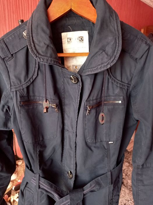 Плащ фирмы ,,khujo'' 48 р- р