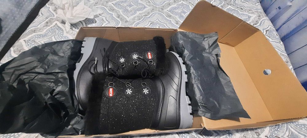 Дамски апрески/ботуши OLANG - 37-38