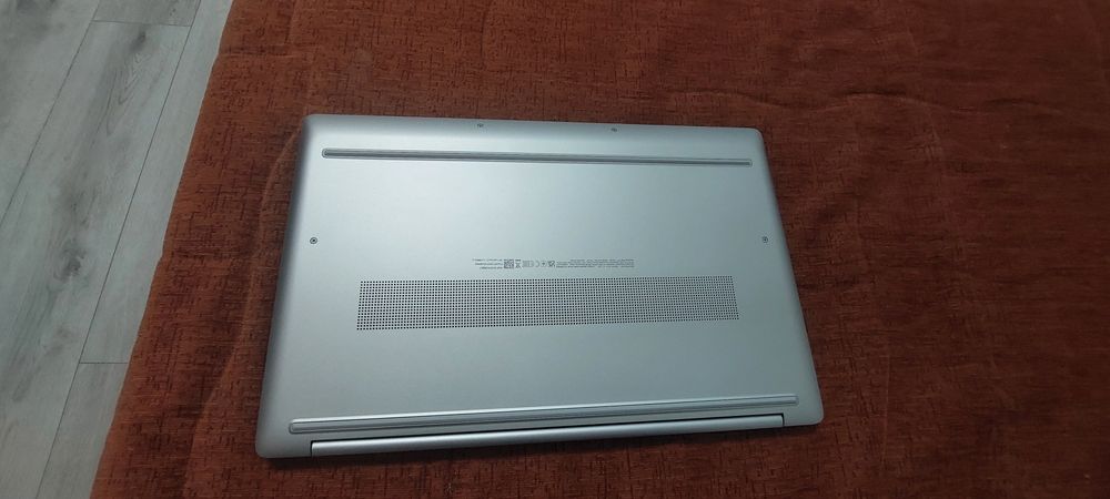 HP 17.3” i7 Gen 13, 16GB RAM DDR4, SSD 512GB, Windows 11, Silver