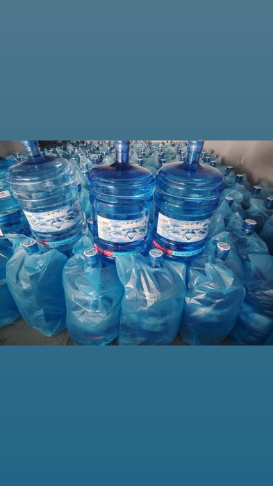 18.9 L VITO WATER. toza ichimlik suvi