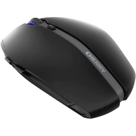 Mouse Cherry GENTIX Black