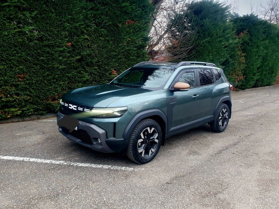 De vinzare Dacia Duster 3 gpl  euro 6el din fabrica