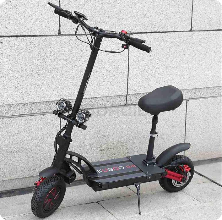 kugoo g buster сотилади