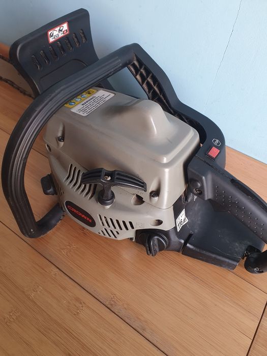 Продам Бензопила CROWN оригинал.