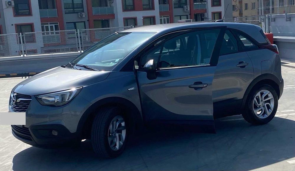 Opel Crossland X 1.6 D Ecotec