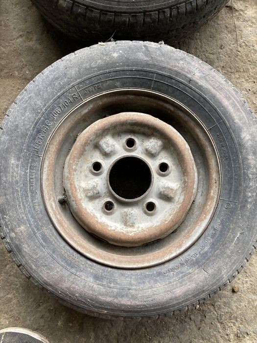 Джанти за Фолксваген ЛТ