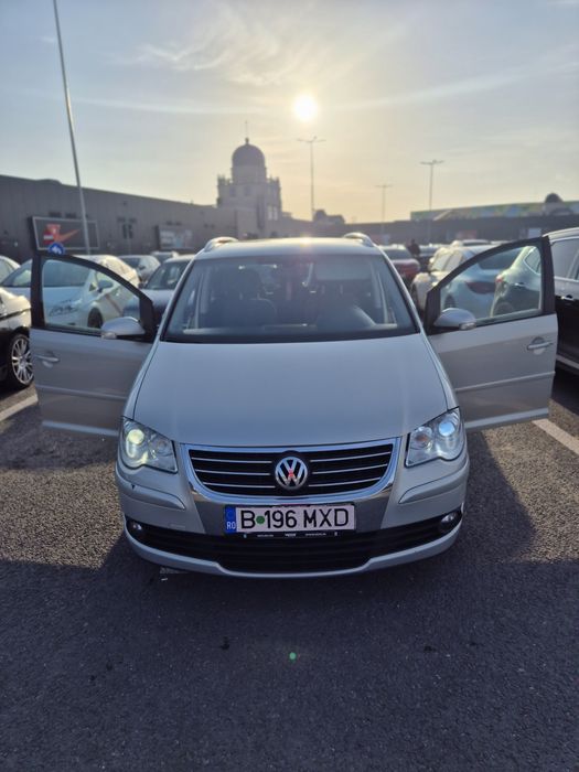 Vand VW Touran 1.9 Bls