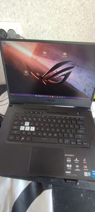 Asus TUF Dash F15 FX516PM-HN023