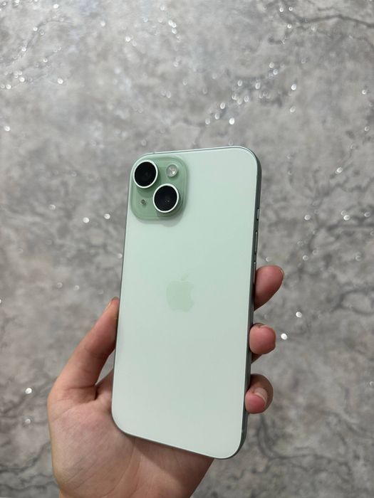 Продам или обменяю Iphone 15