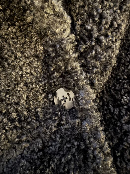 Черно палто HUGO