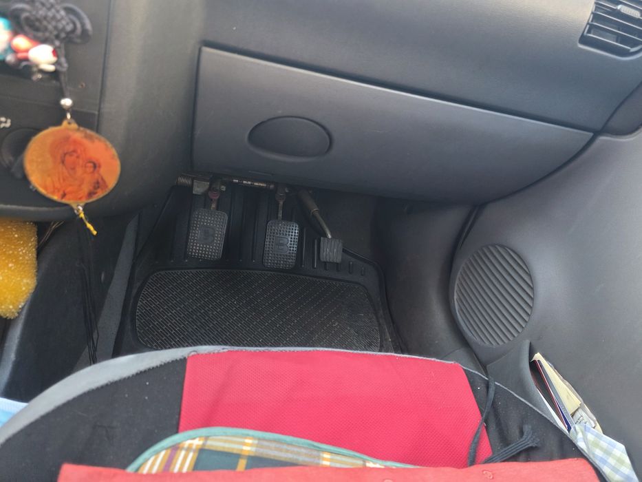 Opel Corsa 1.7 d  2001