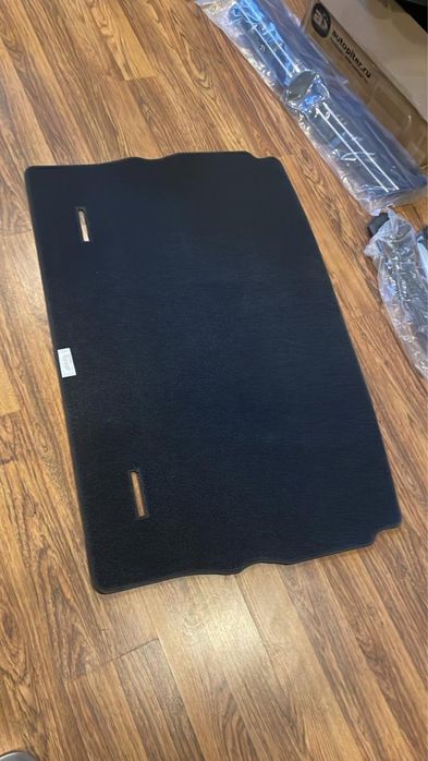 Коврик в багажник Veloster