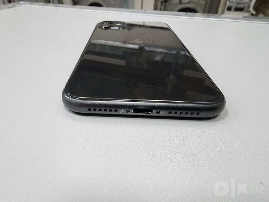 Iphone 11 Black 64gb Xammayogi ishlidi Akk 70%