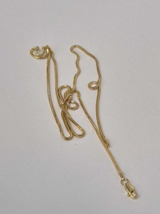 (AG46) Lant aur 14K B.4280