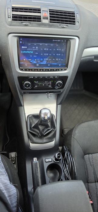 Skoda Octavia 2 facelift 2011 1.6 TDi