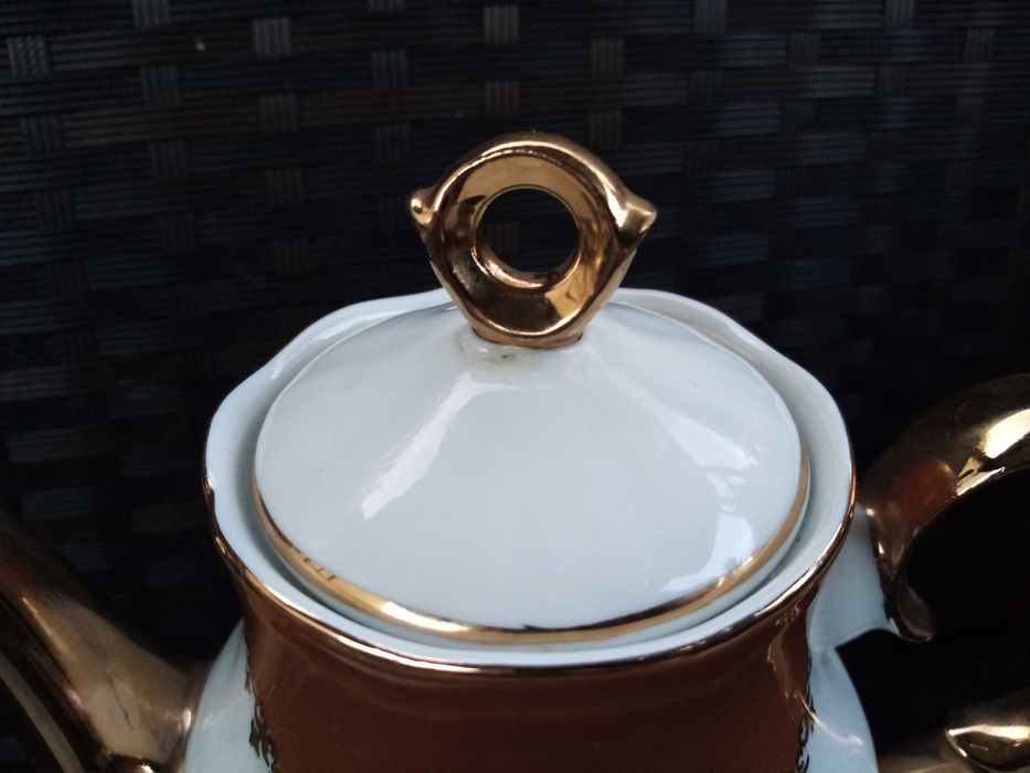 Винтидж полски сервиз - за 12 души !