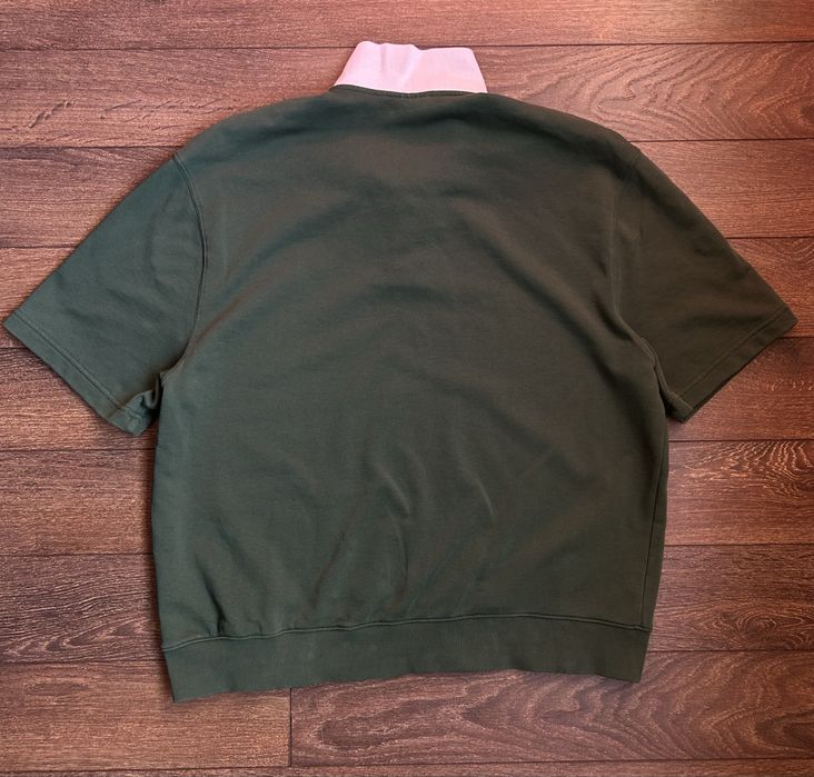 Oversized polo тениска Carhartt