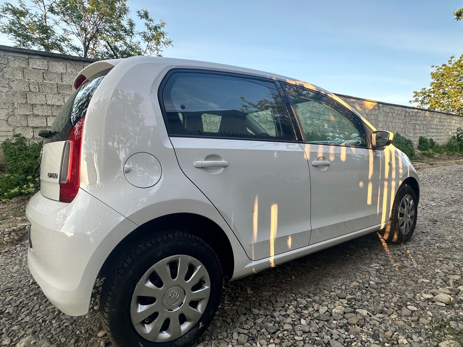 Skoda Citigo 2016 / Euro 6 / Înmatriculată / 4200€