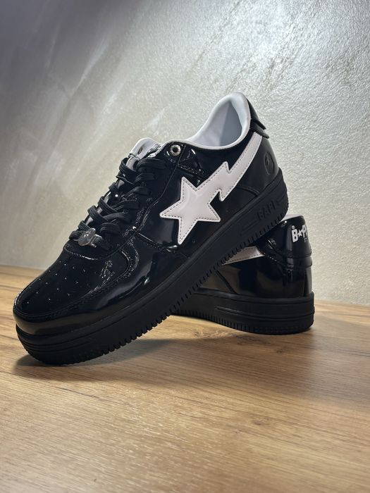 Bape sta black noi