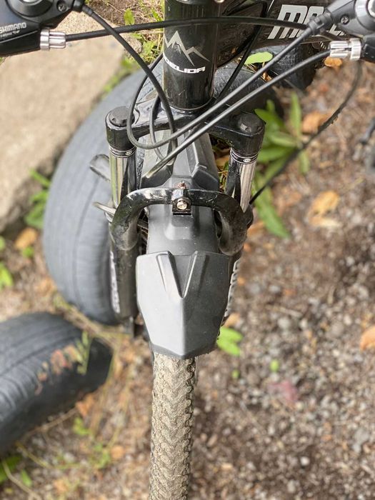 Велосипед новый в отличном состоянии