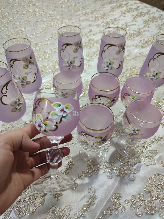 Orginal bagemo fujer stakanlari