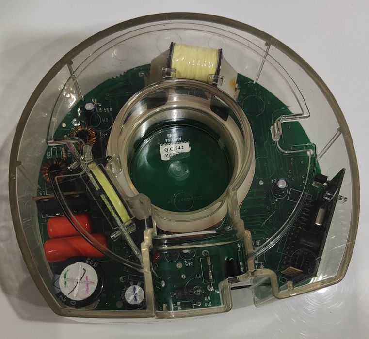 Amway espring piese electronice