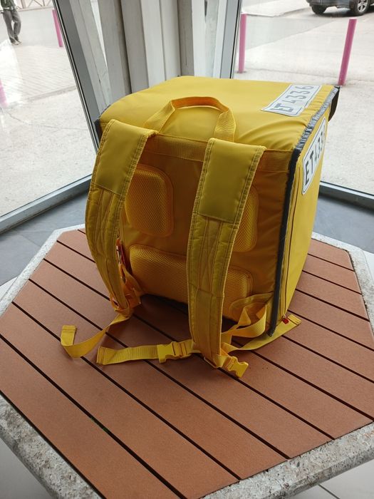 Термокороб яндекс доставка Актобе