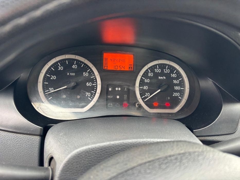 Vand dacia logan diesel