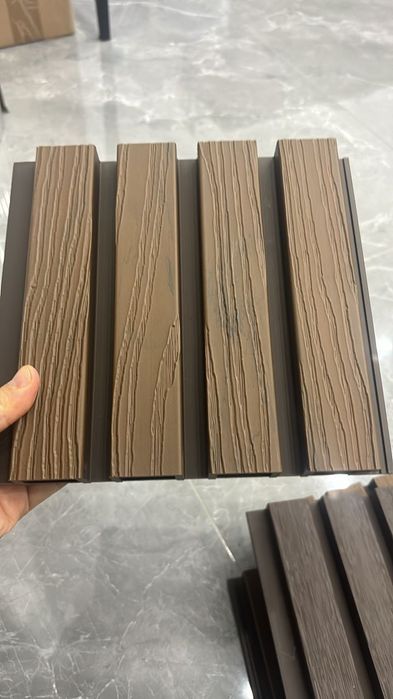 Дпк,террасные доски,фссадные hi tech панели ,Китай