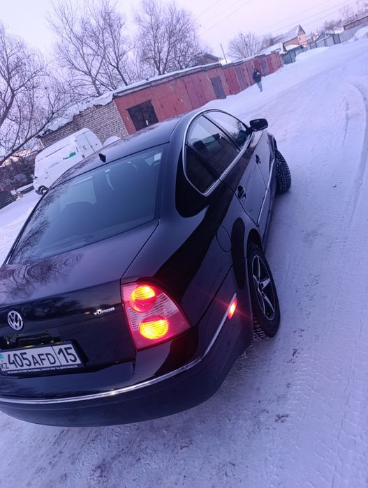 Продам пассат б5+ в хорошем состоянии