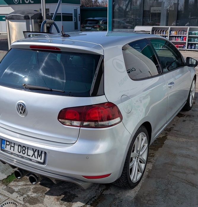 VOLKSWAGEN Golf 2009 — imagine 2