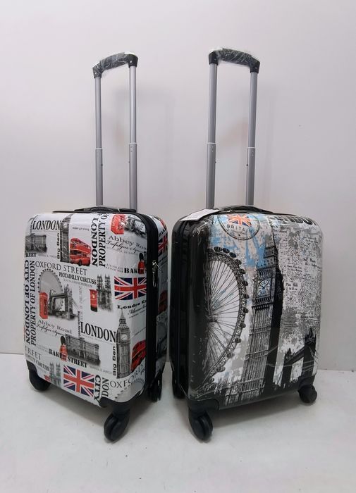 Куфари от поликарбонат /с безплатна доставка/