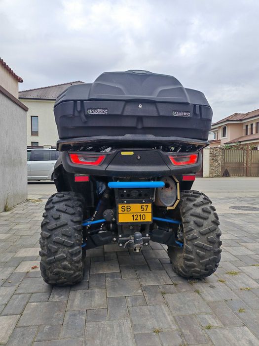 Vand atv segway at6L eps servodirectie