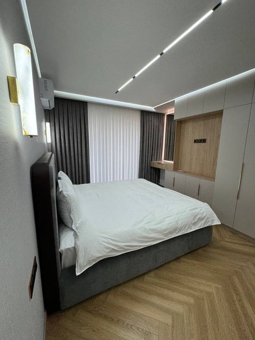 Дружба народов Новостройка 2х комнатная /3/9 евроремонт мебель техника