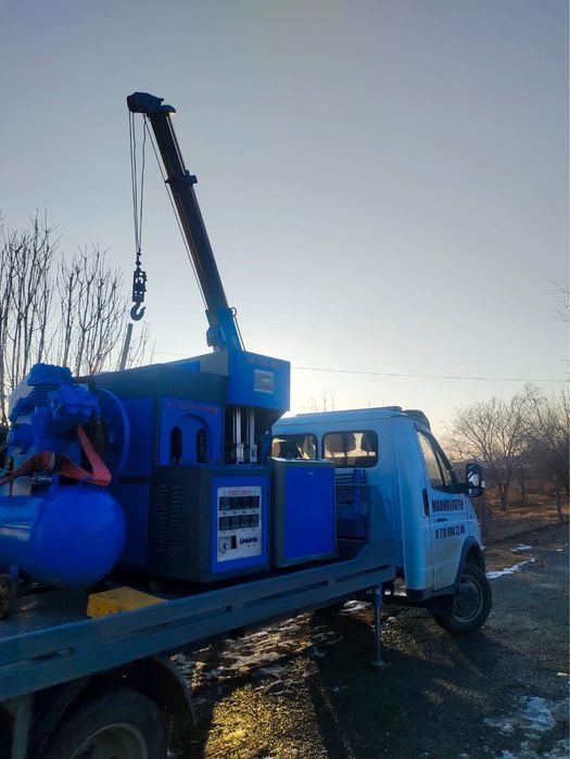 Манипулятор, услуга эвакуатор