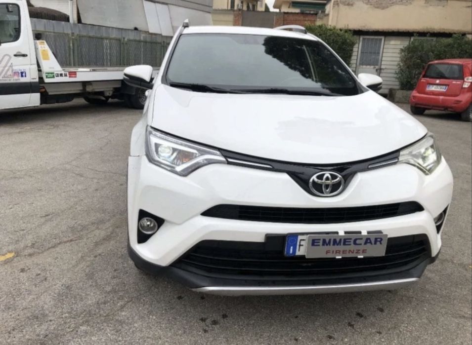 Toyota RAV-4 /тойота РАВ-4( 4 поколение фейс) автомобил САМО на части