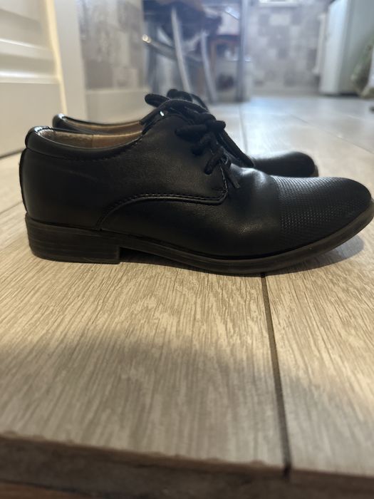 Ботинки экокожа в хорошем состоянии