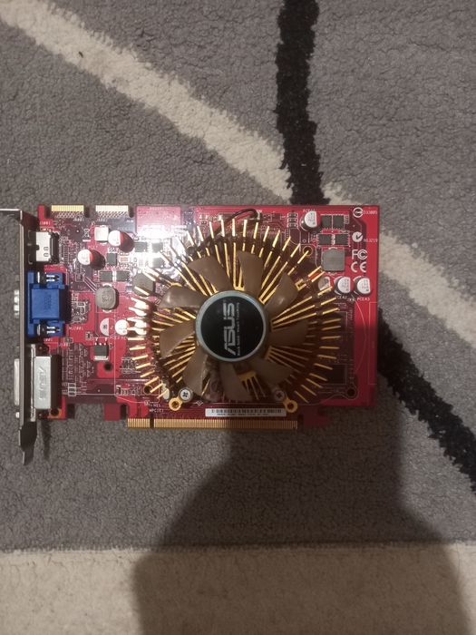 Видеокарта HD4670