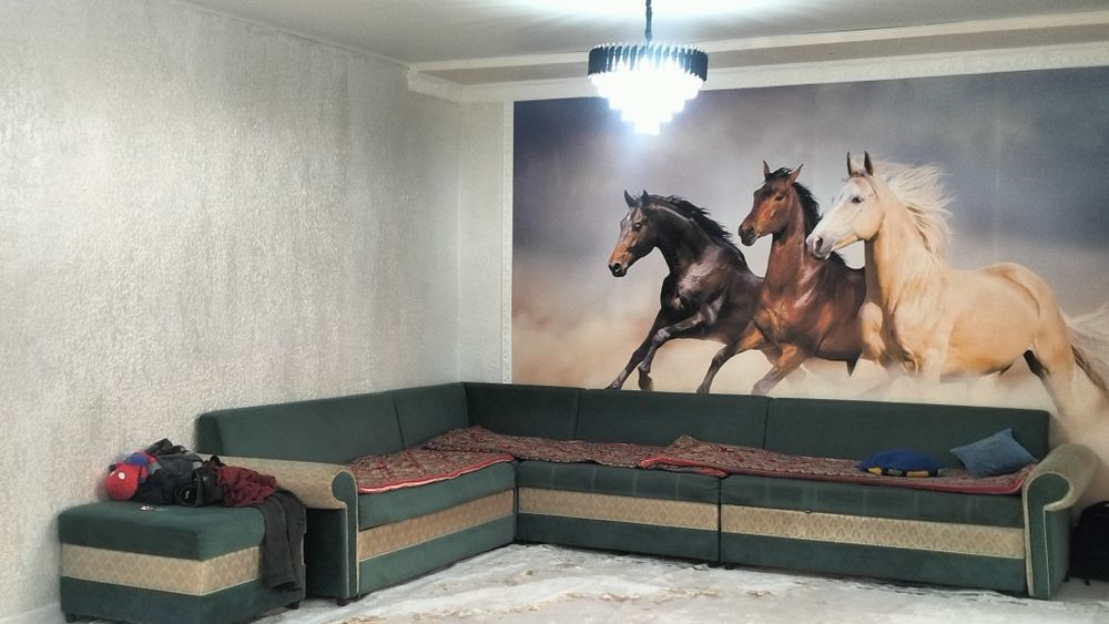 Сдаётся двухэтажный коттедж