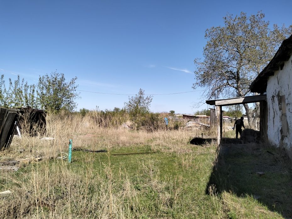 Земельный участок