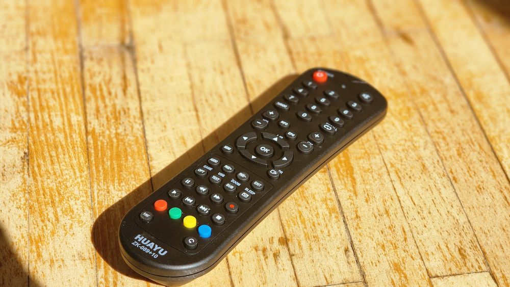 Полупроводниковый телевизор, и приставка