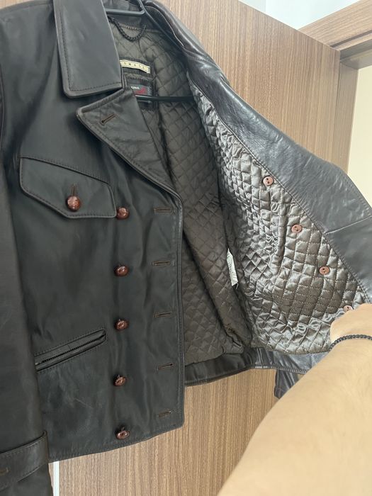 Stewart Original Leather Jacket Femeie